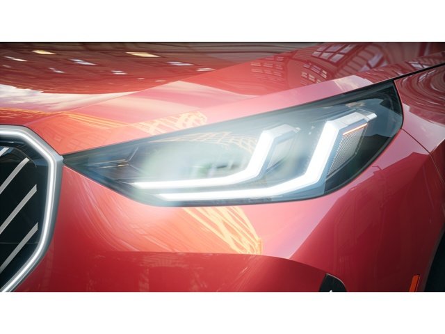New 2026 Vegas Red Metallic BMW 30 xDrive image 6