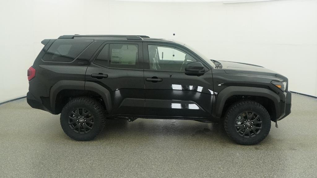 New 2026 Black Toyota SR5 image 14