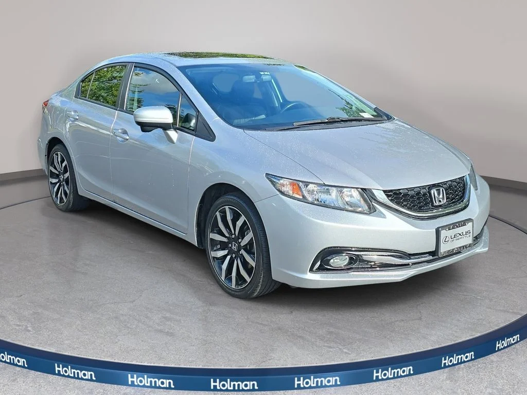 Used 2014  Honda EX-L image 4