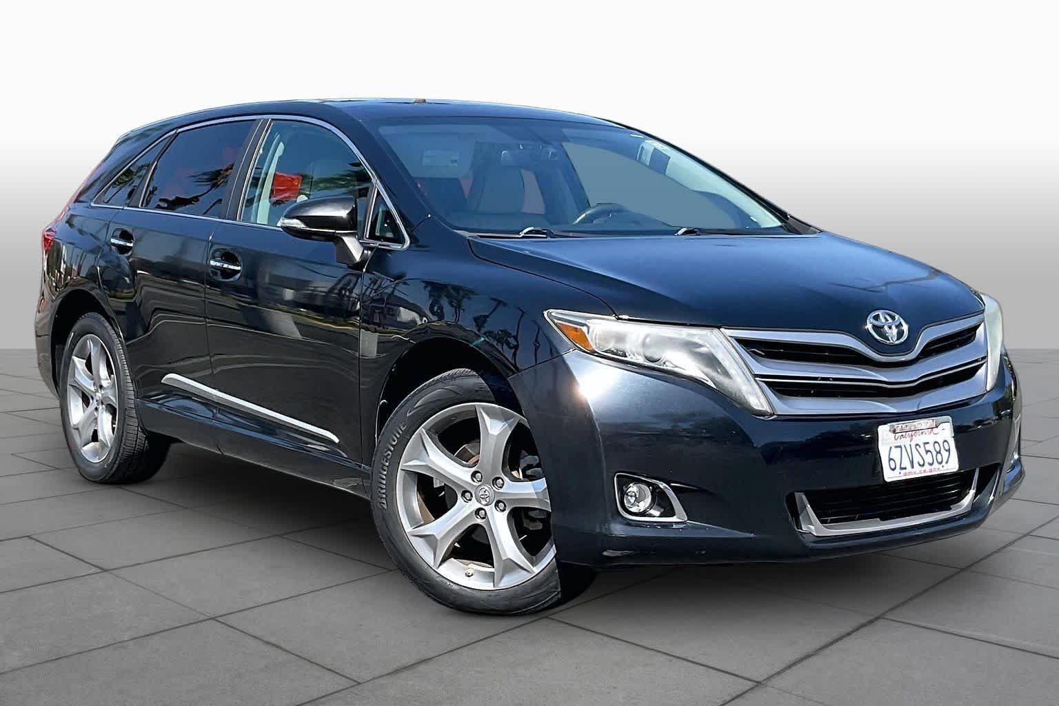 Used 2013 Toyota Venza Limited with VIN 4T3ZK3BB9DU059907 for sale in Anaheim, CA