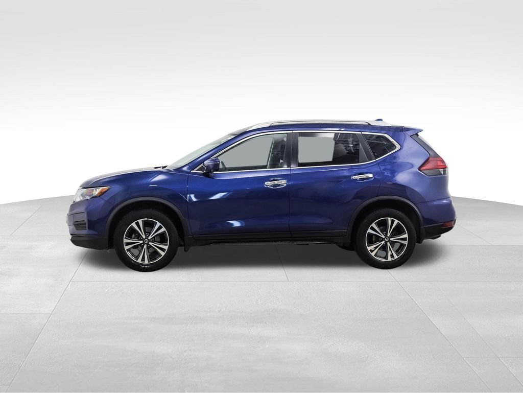 Used 2019 Nissan Rogue SV with VIN JN8AT2MV9KW395913 for sale in Minneapolis, Minnesota