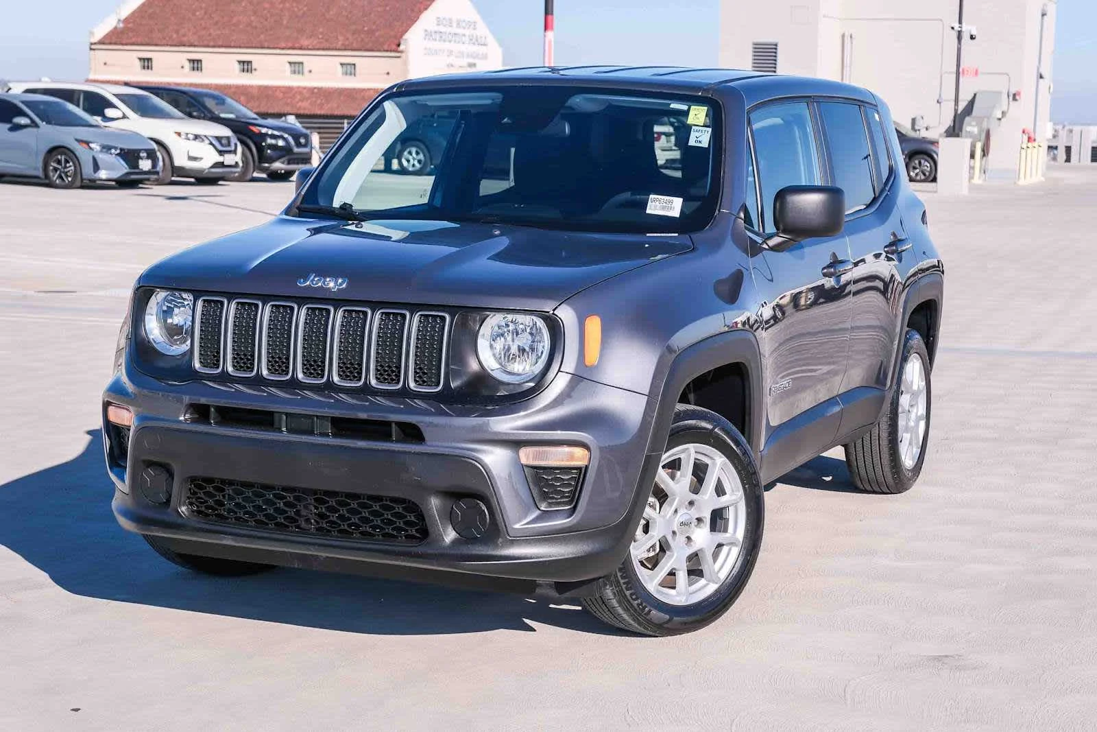 2023 Jeep Renegade
