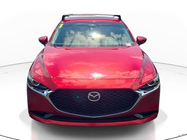 2021 Mazda Mazda3 Sedan Preferred