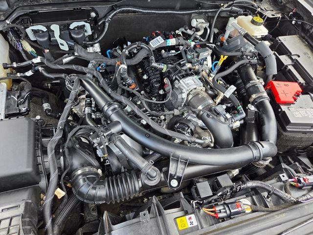 Used 2024 Gray Ford Badlands image 25
