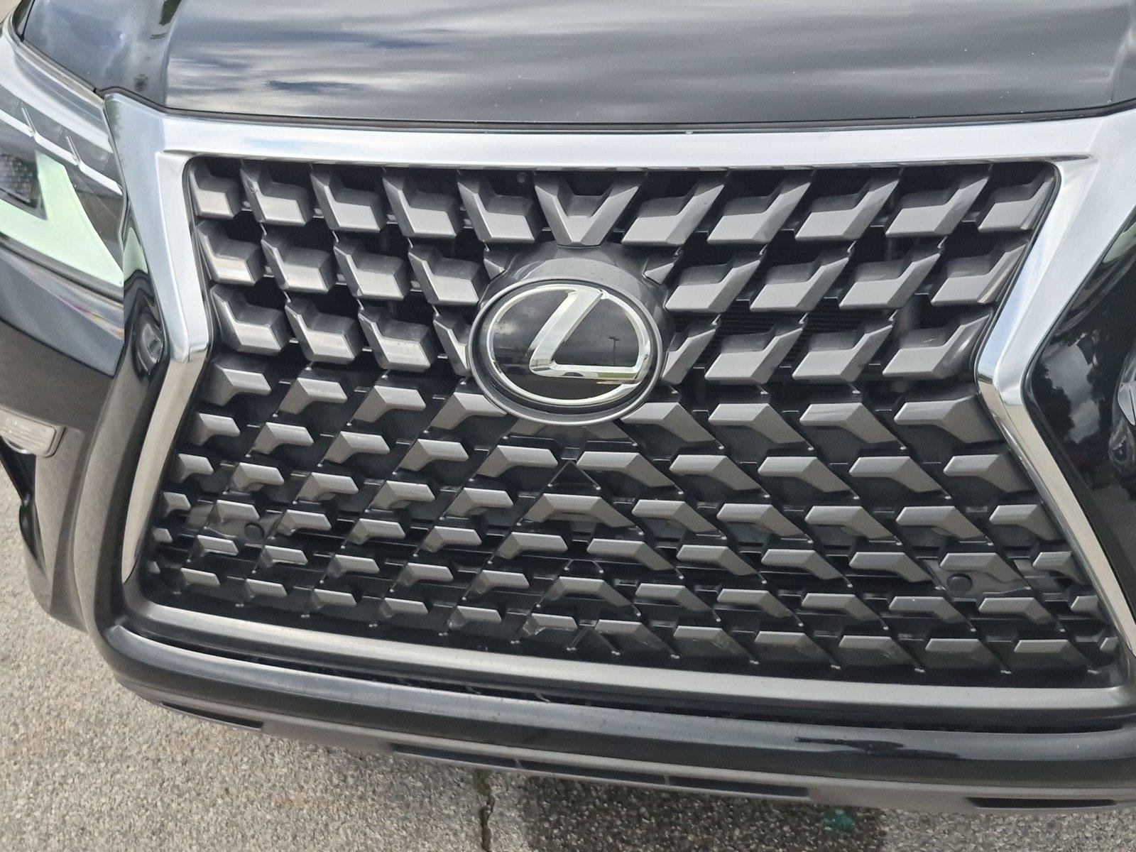 Used 2022 Black Onyx Lexus GX 460 Premium image 13