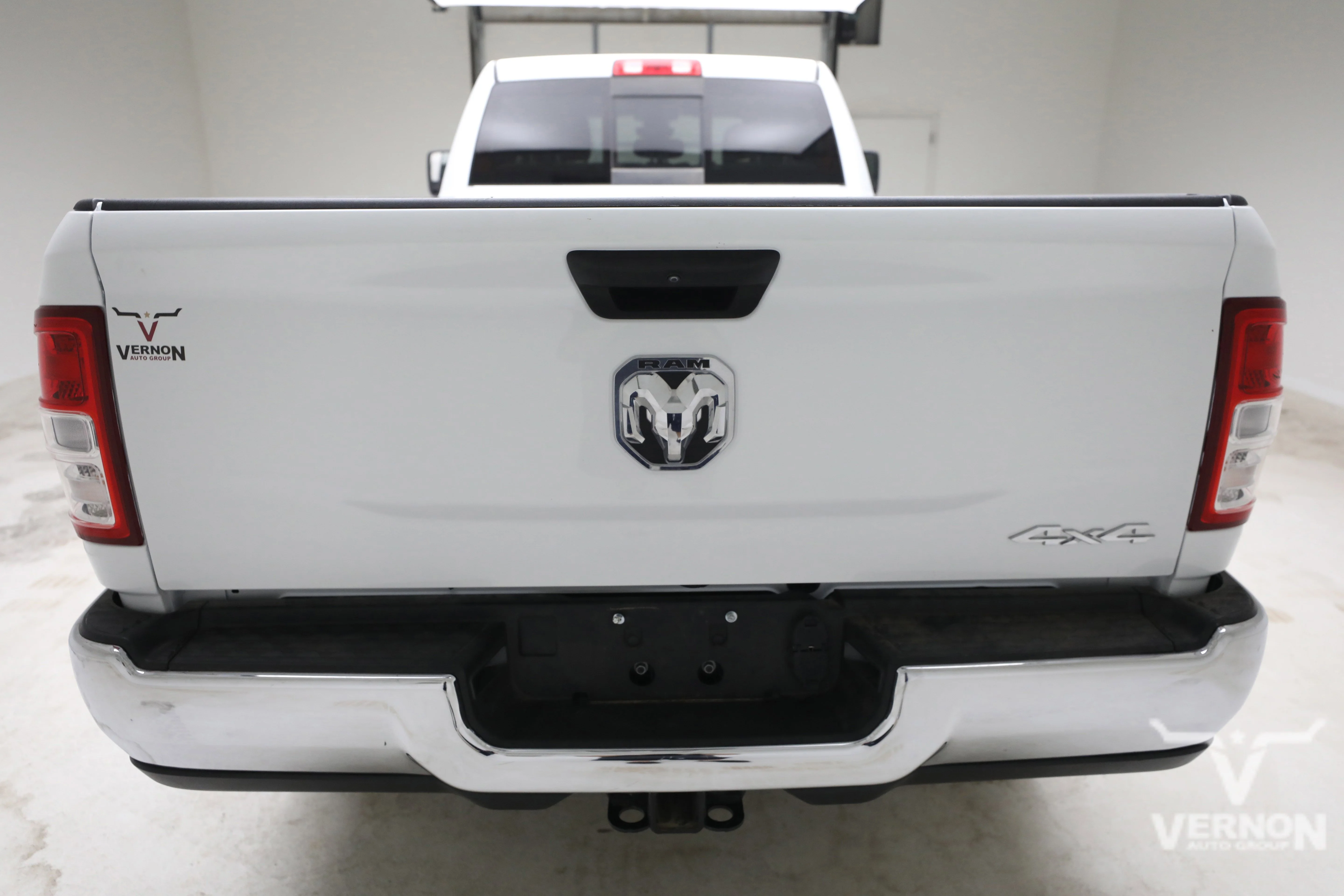 Pre-Owned 2024 Ram 2500 Tradesman
