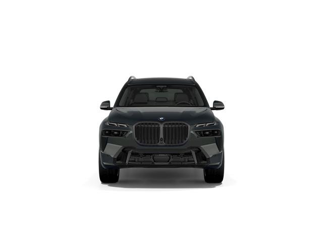 New 2027 Dravit Grey Metallic BMW X7 40i image 2