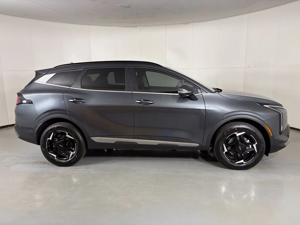 New 2027 Gravity Gray Kia EX image 10