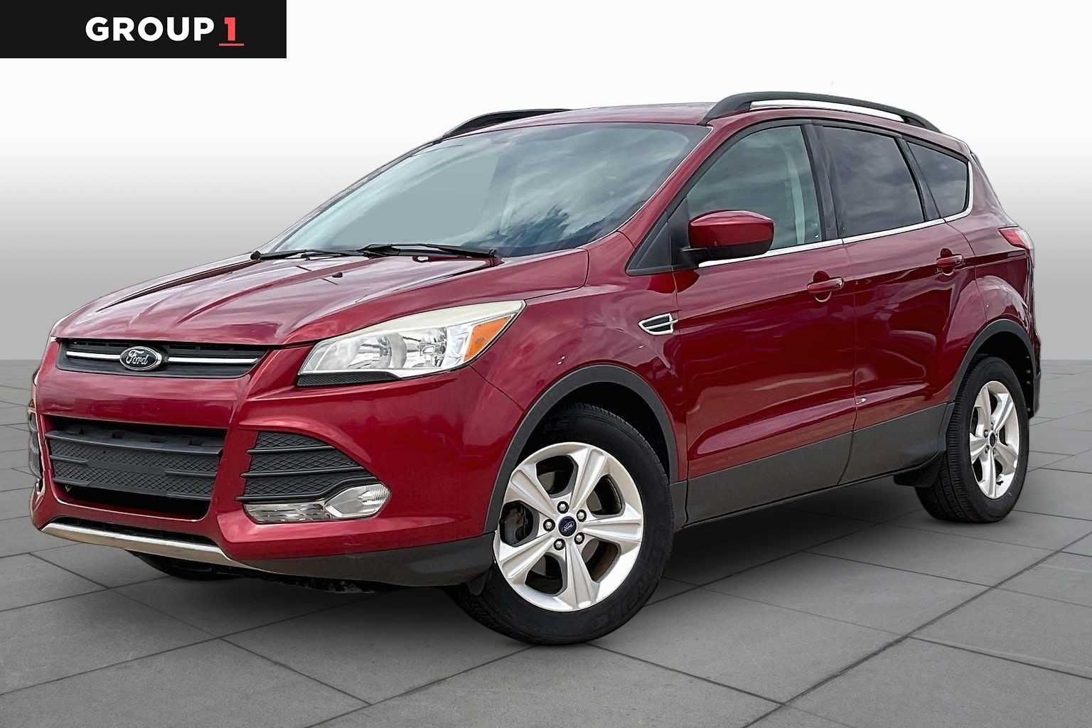 2014 Ford Escape SE