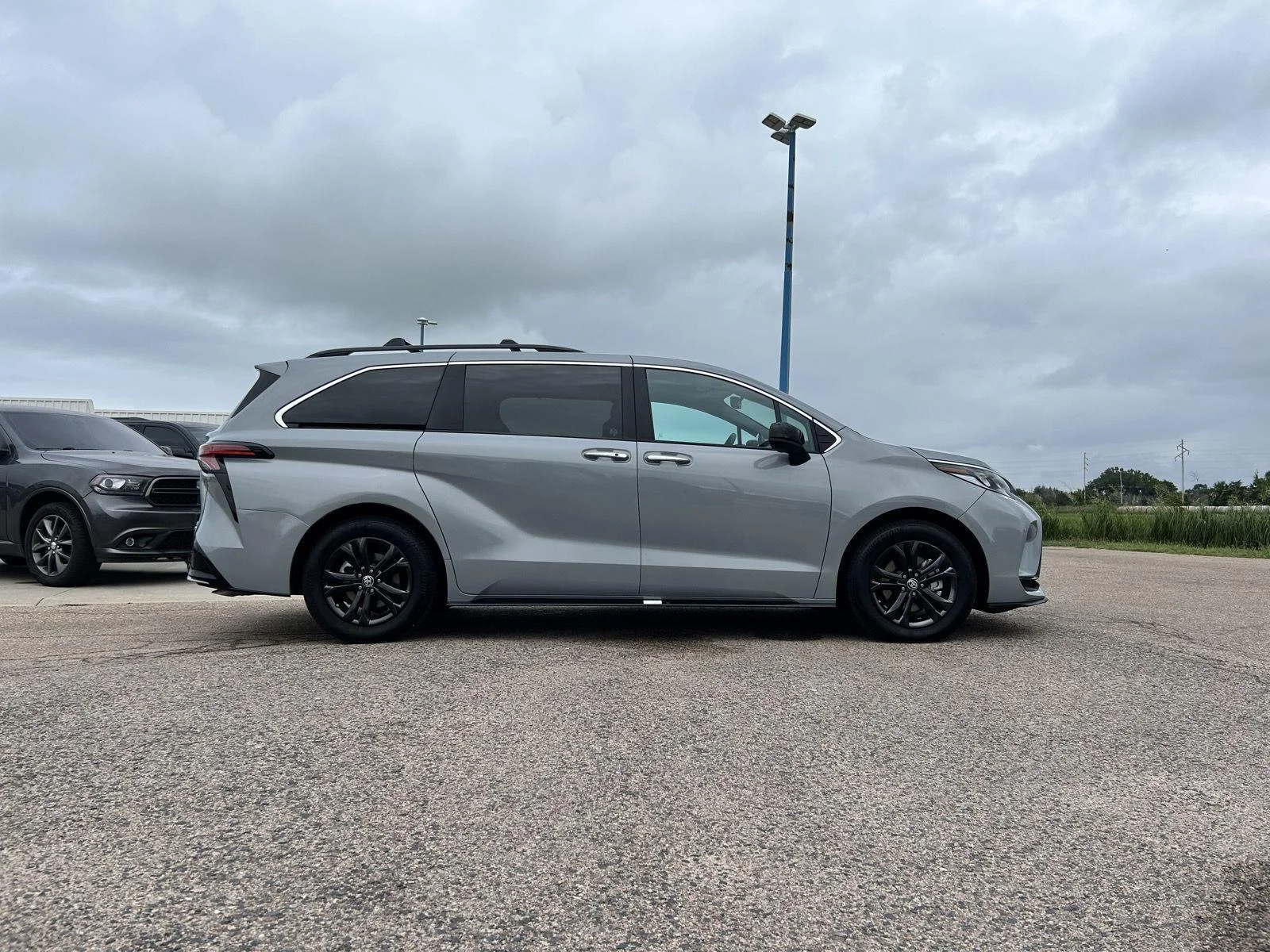 Used 2024  Toyota XSE image 8