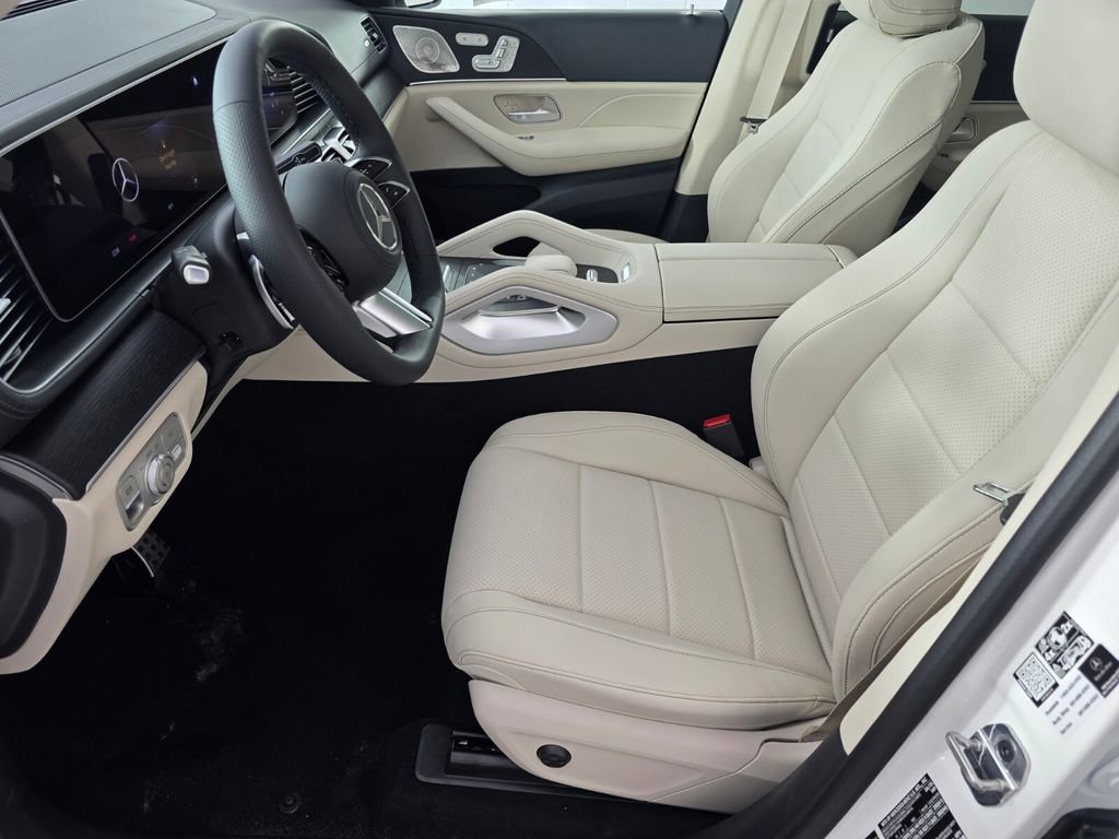 New 2026 Polar White Mercedes-Benz GLS 450 image 20