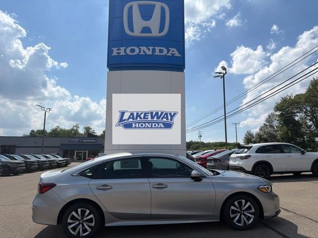 2026 Honda Civic LX