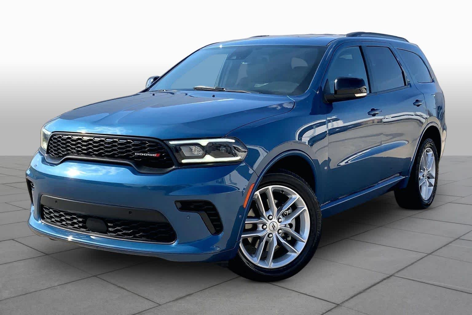 Pre-Owned 2025 Dodge Durango GT Plus