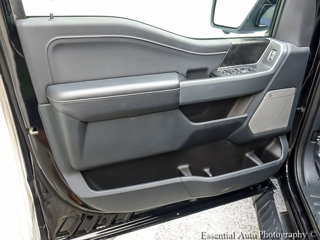 Used 2023 Yellow Ford XLT image 20