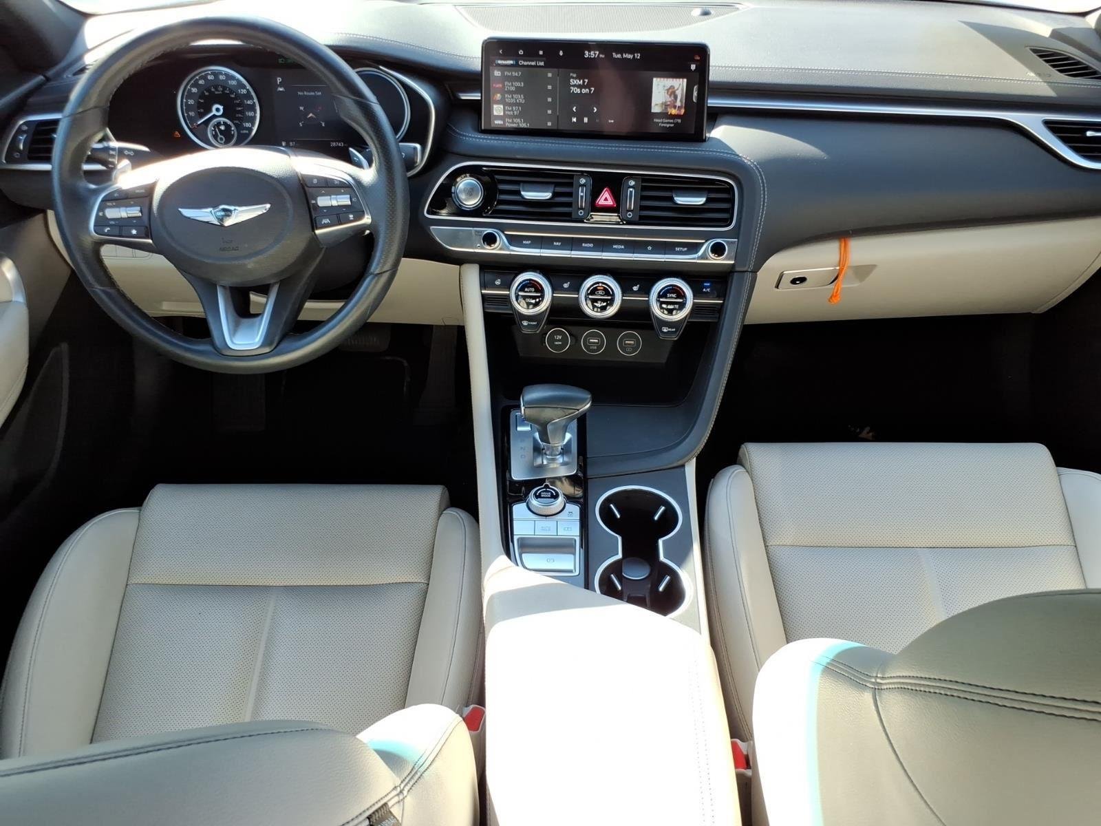 Used 2023 Alta White Genesis 2.0T image 22