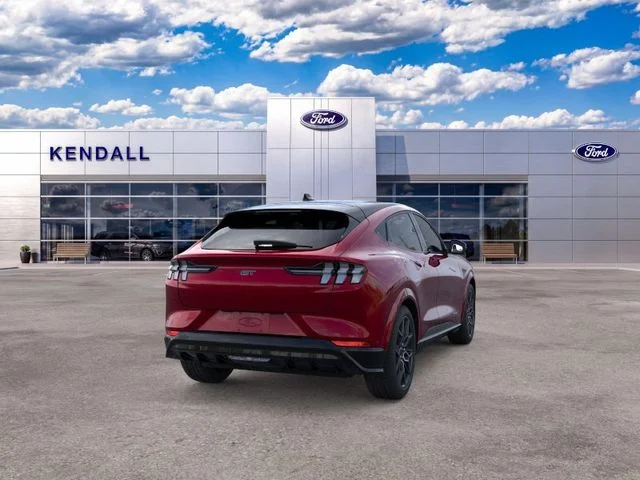 2025 Ford Mustang Mach-E GT - Photo 8
