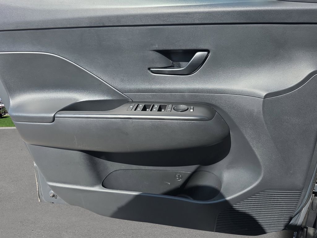 Used 2024 Ecotronic Gray Pearl Hyundai SEL image 17