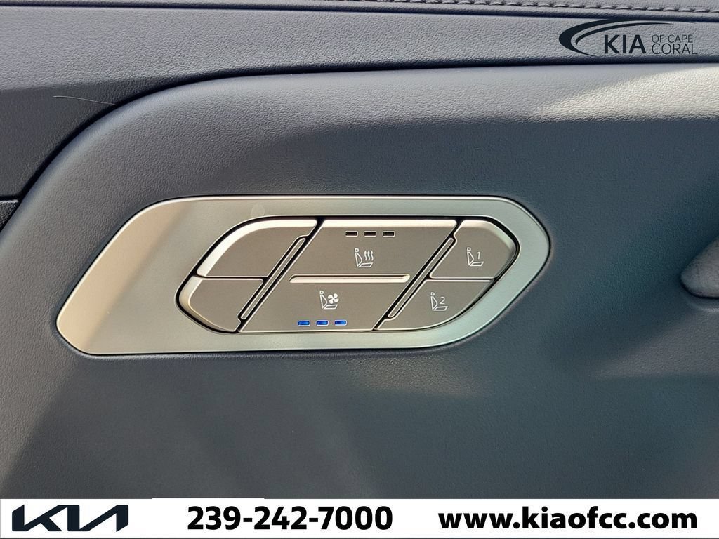 New 2027 Midnight Lake Blue Kia SX image 23