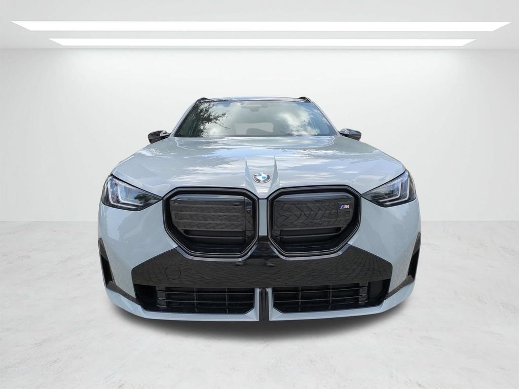 New 2026 Brooklyn Grey Metallic BMW M50 xDrive image 9