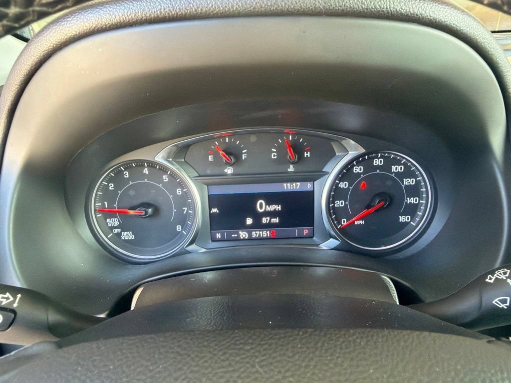 Used 2024 Summit White GMC SLT image 37