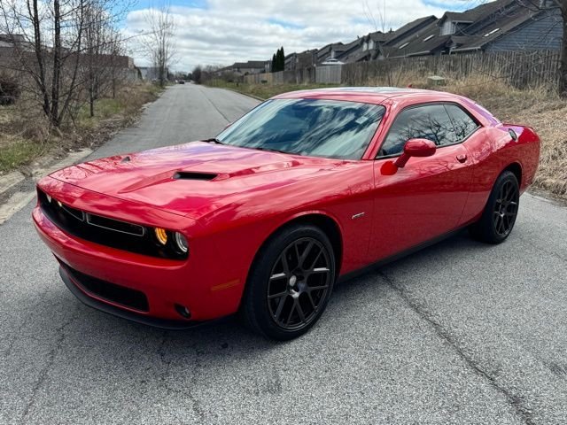 2016 Dodge Challenger R/T
