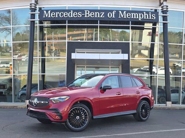 New 2026 Mercedes-Benz GLC 300