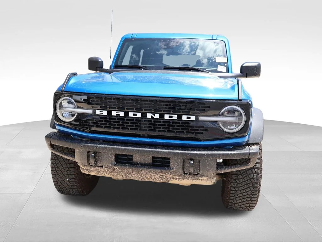 Used 2024 Blue Metallic Ford Wildtrak image 6
