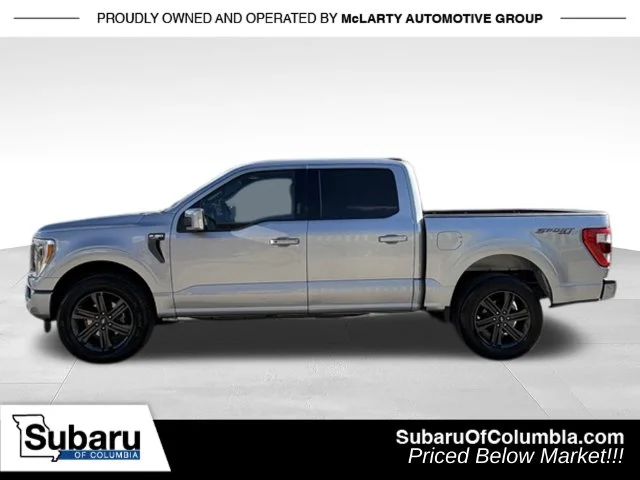 Used 2022 Silver Ford  image 36
