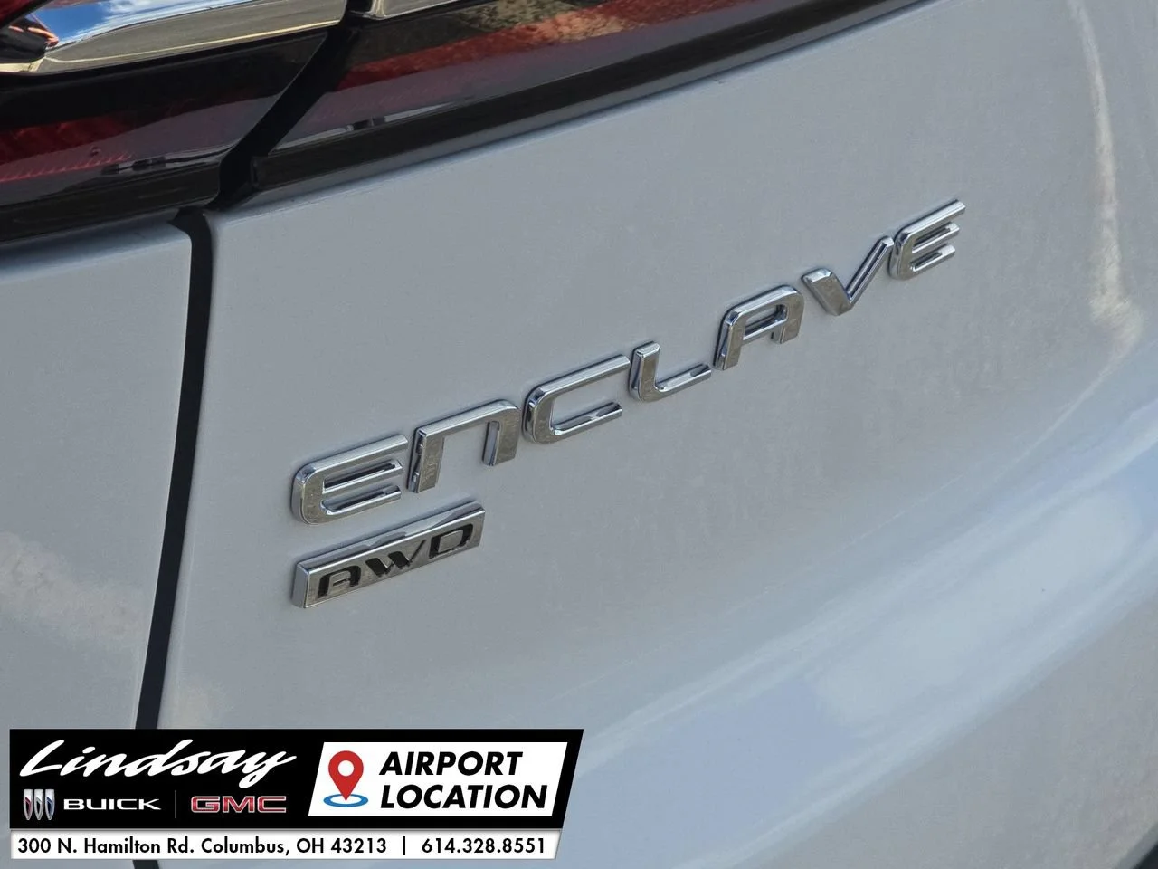 2026 Buick Enclave Preferred - Photo 34