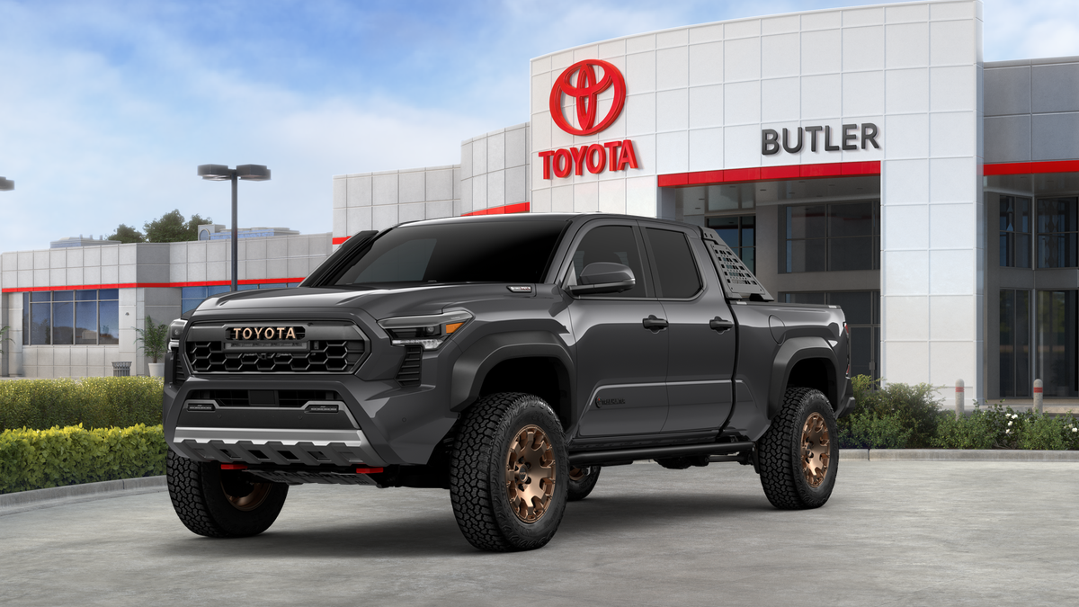 2026 Toyota Tacoma Trailhunter - Photo 55