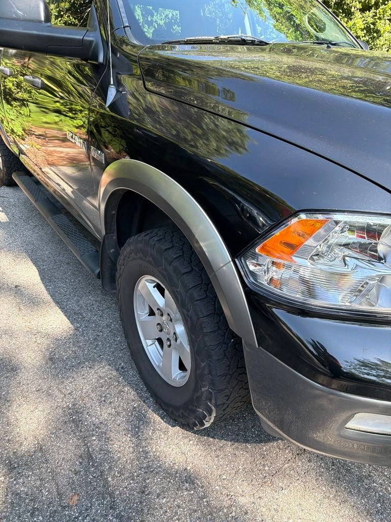 Used 2010 RAM Ram 1500 Pickup SLT with VIN 1D7RV1GTXAS147002 for sale in Gainesville, FL