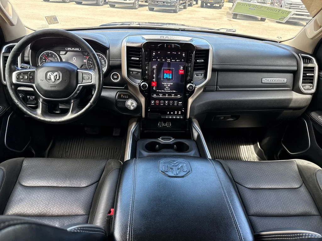 Certified Used 2020 Blue Ram Laramie image 5