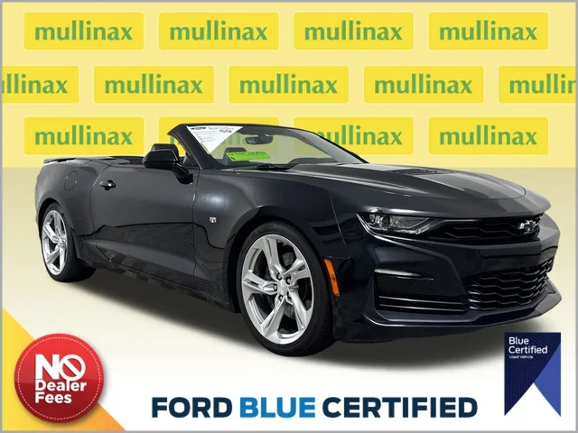 2020 Chevrolet Camaro SS
