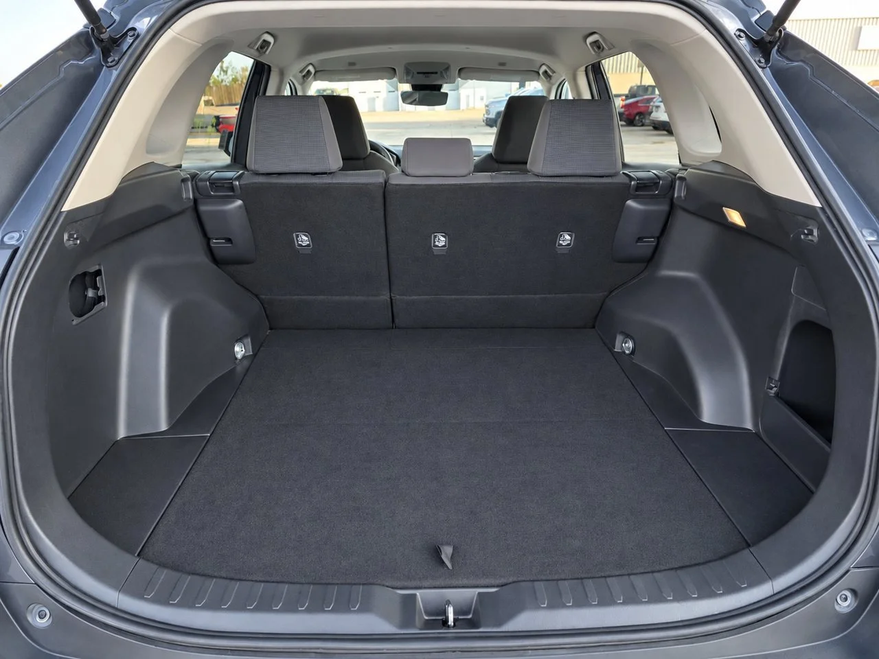 Used 2023 Magnetic Gray Toyota LE image 24