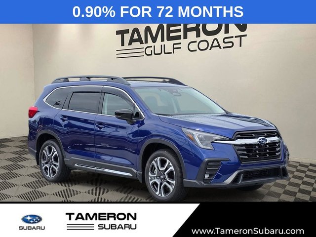 2026 Subaru ASCENT Limited 7-Passenger