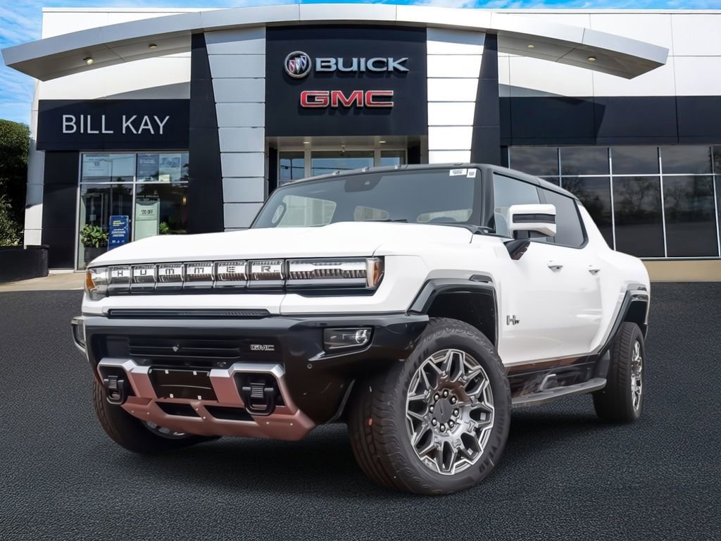 2025 GMC HUMMER EV PICKUP - Image 54