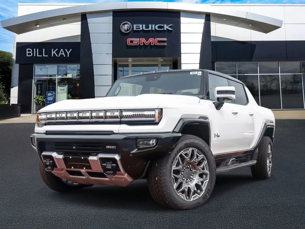 2025 GMC HUMMER EV
