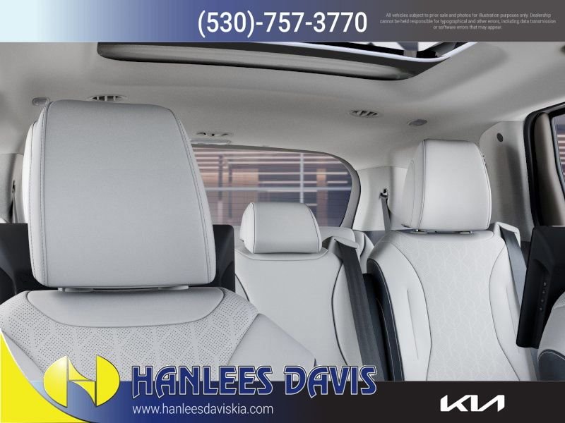 2025 Kia Carnival SX - Photo 27