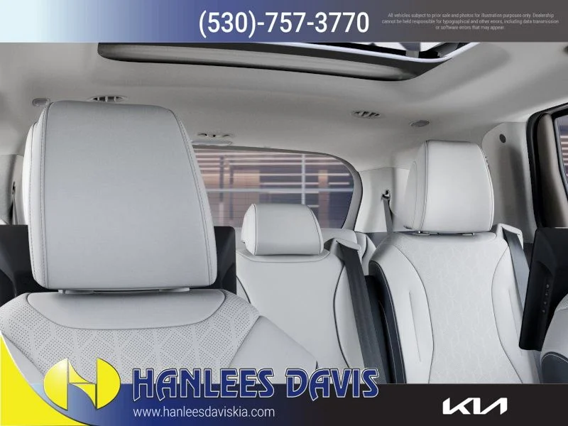 2025 Kia Carnival SX - Photo 27