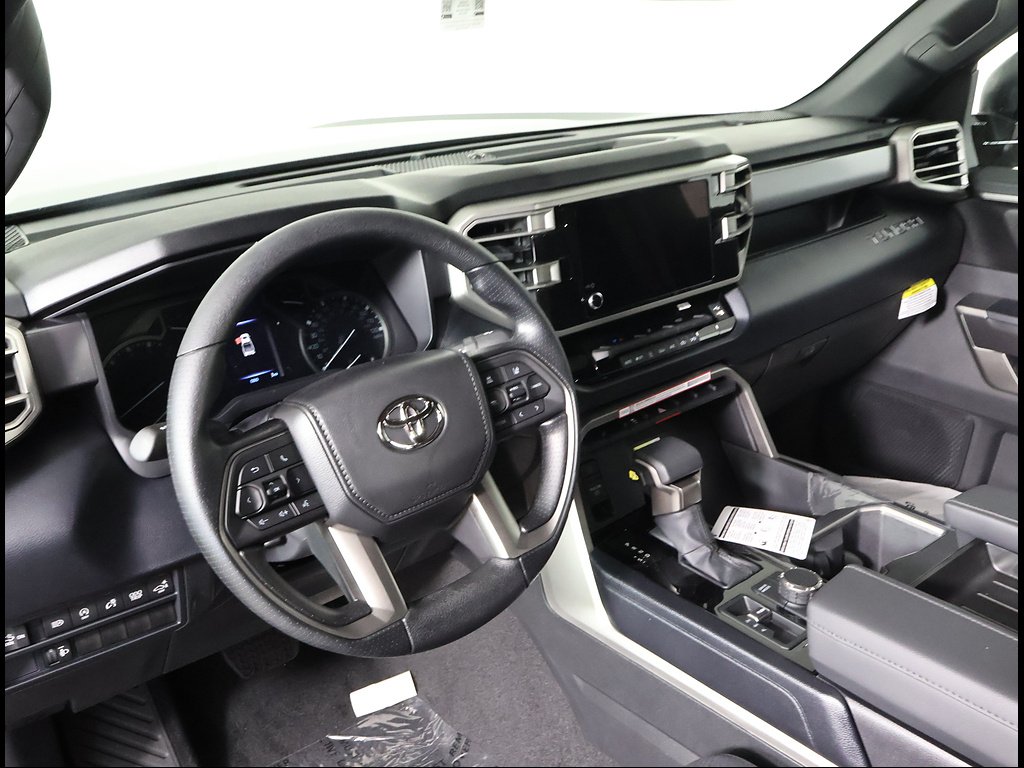New 2026 Midnight Black Metallic Toyota  SR5 image 5