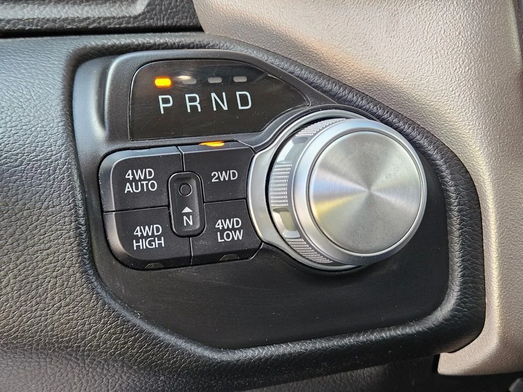Used 2020 Red Ram Laramie image 25