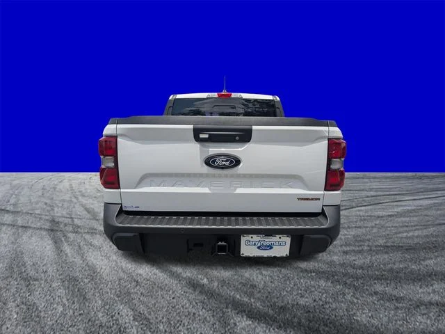 New 2026 White Ford Tremor image 5