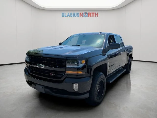 2017 Chevrolet Silverado 1500 LT Z71 4X4 Crew Cab Short Box's photo