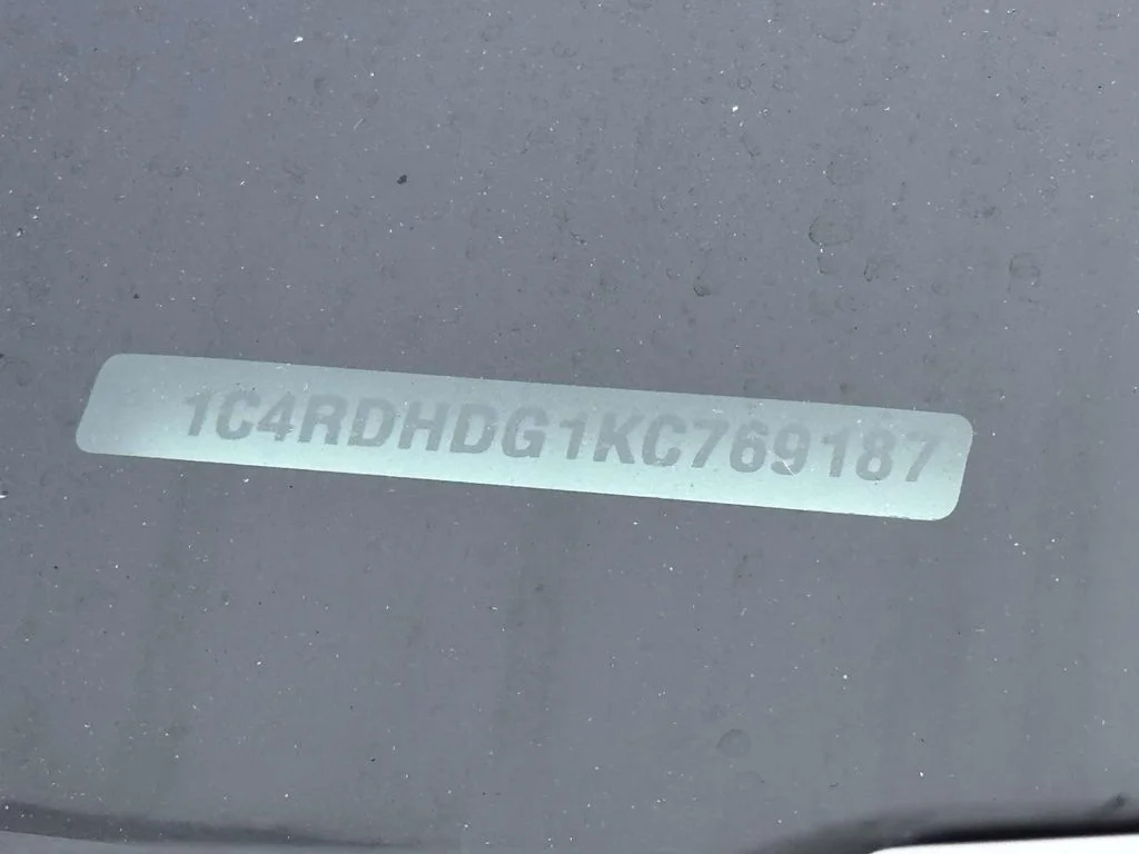 Used 2019 White Dodge GT Plus image 30