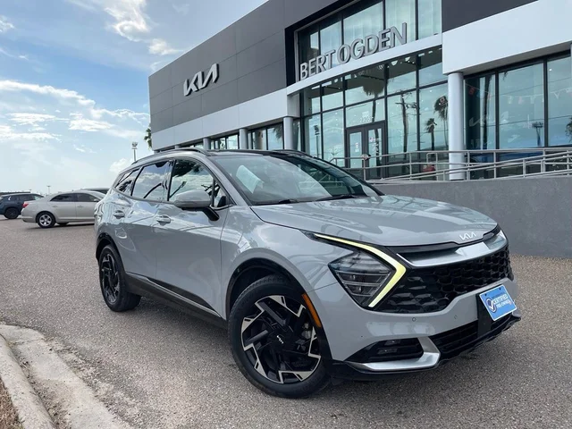 2023 Kia Sportage SX-Prestige