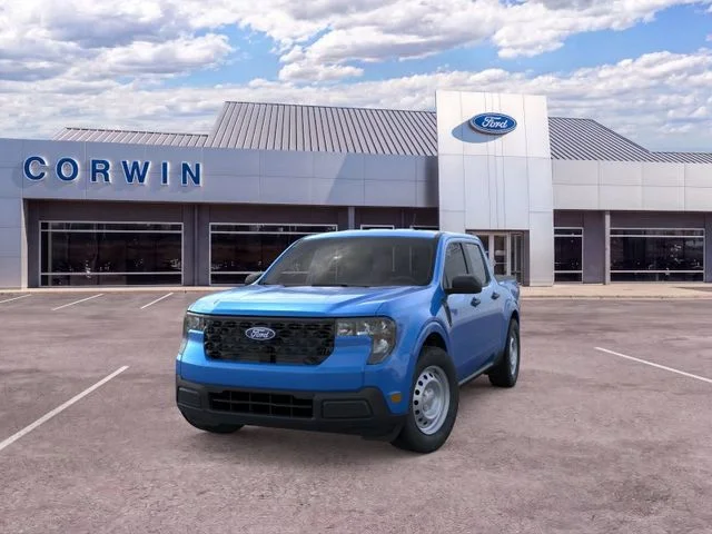 New 2026 Velocity Blue Ford XL image 2