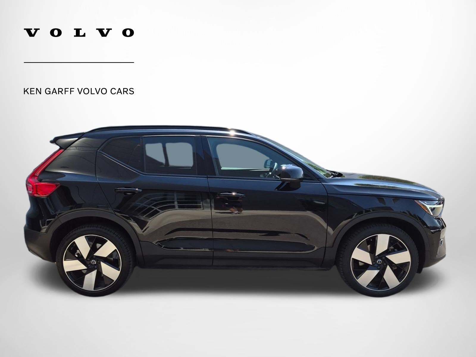 Certified 2023 Volvo XC40 Ultimate with VIN YV4ED3UMXP2085644 for sale in Salt Lake City, UT