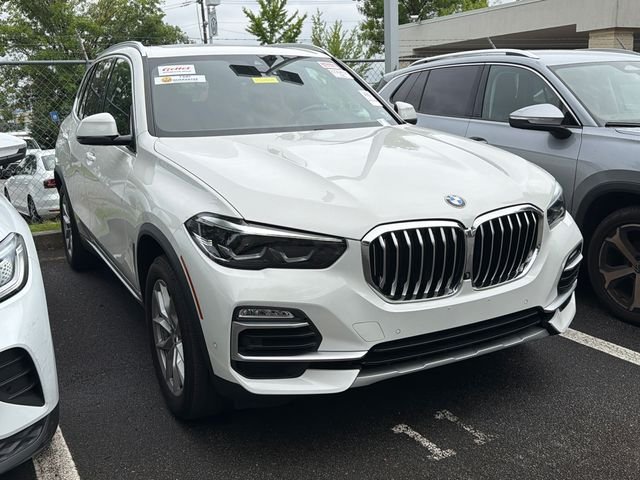2021 BMW X5 xDrive40i's photo