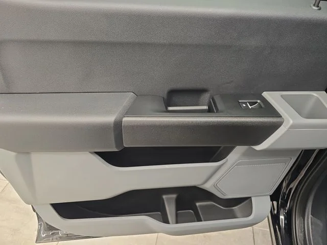 New 2026 Agate Black Metallic Ford F-350® XL image 24