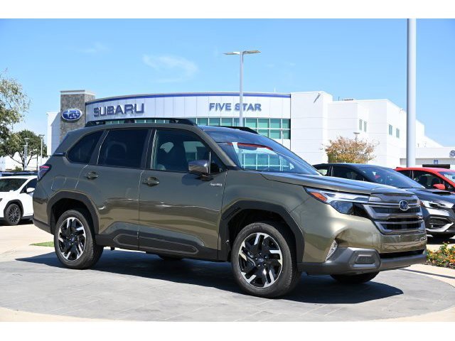 New 2026 Autumn Subaru Limited Hybrid image 37